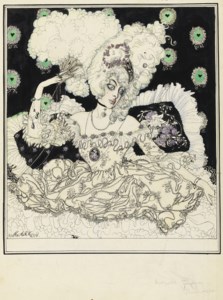 Portrait of the Duchess of Rotermund