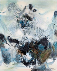 Chu Teh-Chun, Untitled