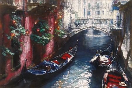CHEN YIFEI, Bridge of Light