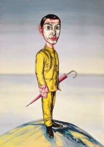 Zeng Fanzhi, Society