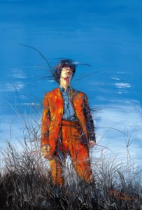 Zeng Fanzhi, Untitled