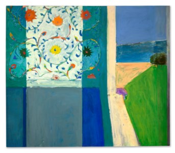 Richard Diebenkorn, Recollections of a Visit to Leningrad