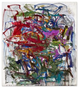 Joan Mitchell, Untitled