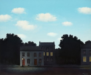 René Magritte, L’empire des lumières