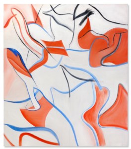 Willem de Kooning, Untitled III