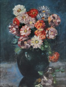 Zinnias