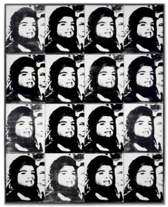 Andy Warhol, Sixteen Jackies