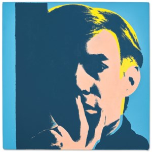 Andy Warhol, Self-Portrait