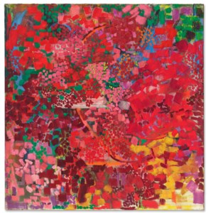 Lynne Drexler, Flowering Judas 2