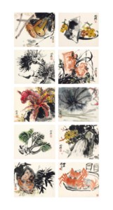 Various Natural Subjects