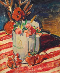 Still Life with Flowers