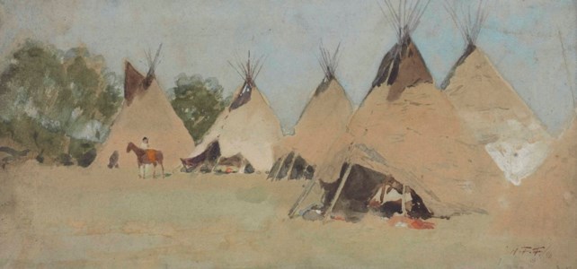 Indian Camp
