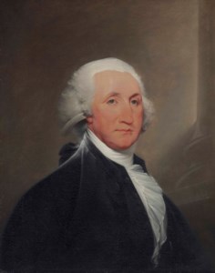 John Trumbull, George Washington