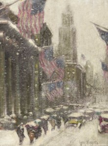 Midtown, Winter