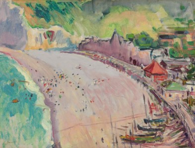 Biarritz, South of France