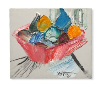 Bowl of Fruit