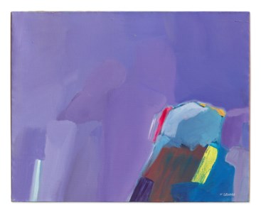 Purple Abstract