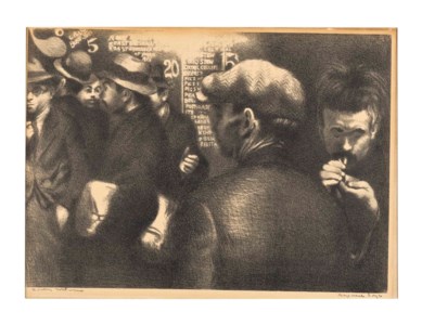 Bowery Nocturne