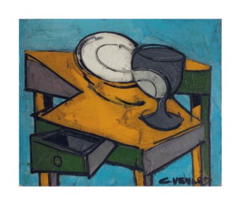 Nature morte