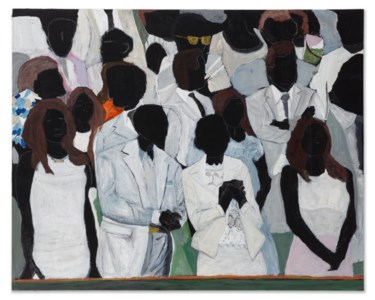 Reggie Burrows Hodges, Intersection of Color: Loge