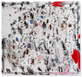 Jacqueline Humphries, Untitled