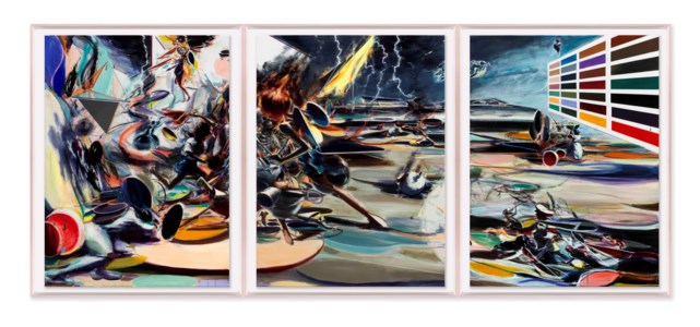 Jia Aili, Combustion