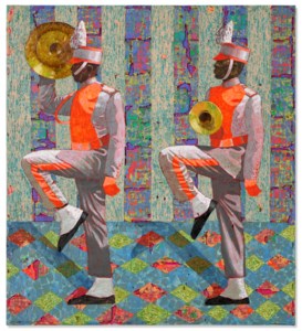 Derek Fordjour, Rhythm & Blues