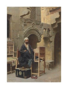 The scribe