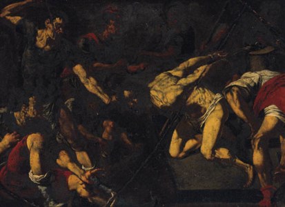 The Flagellation