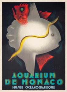 AQUARIUM DE MONACO, MUSEÉ OCÉANOGRAPHIQUE