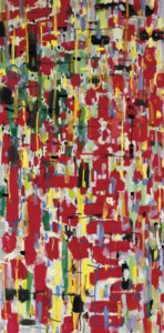 Patrick Heron, Camellia Garden: March 1956