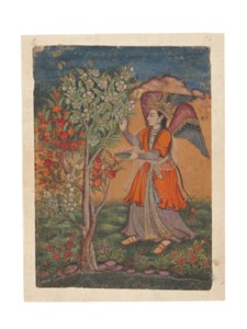 MUGHAL INDIA, 16TH CENTURY