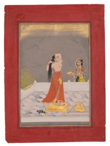 JAIPUR, RAJASTHAN, INDIA, CIRCA 1790-1800