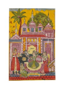 POSSIBLY SIROHI, RAJASTHAN, INDIA, 18TH CENTURY