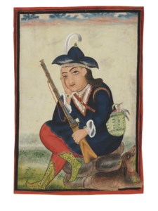 ATTRIBUTABLE TO CHOKHA OR HIS WORKSHOP, DEVGARH, RAJASTHAN, INDIA, EARLY 19TH CENTURY