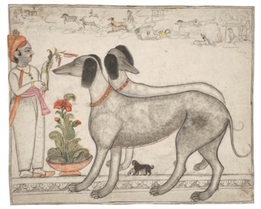 ATTRIBUTED TO SWARUP RAM, SITMAU OR DEVGARH, RAJASTHAN, INDIA, CIRCA 1800