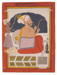JODHPUR, RAJASTHAN, INDIA, CIRCA 1760