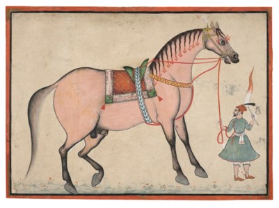 SAWAR, RAJASTHAN, INDIA, CIRCA 1680