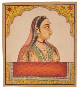 SAWAR, RAJASTHAN, INDIA, CIRCA 1730