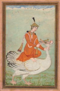 BIJAPUR, DECCAN, INDIA, CIRCA 1610