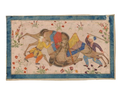 SAFAVID TABRIZ, IRAN, FIRST HALF 16TH CENTURY