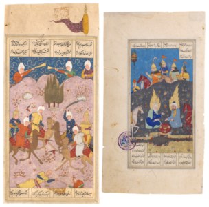 SAFAVID SHIRAZ, IRAN, FIRST HALF 16TH CENTURY