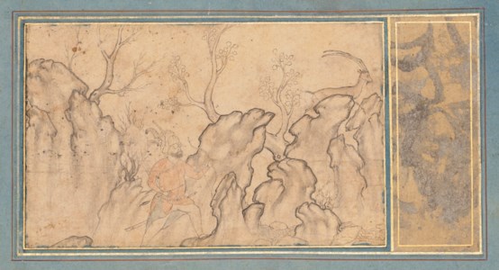 SAFAVID IRAN, 16TH CENTURY