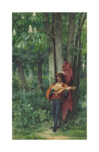 The Troubadour