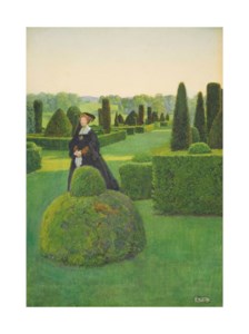 Fair Rosamund