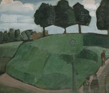 Le Berg à Dilbeek