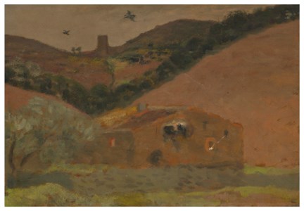 Paysage à Banyuls