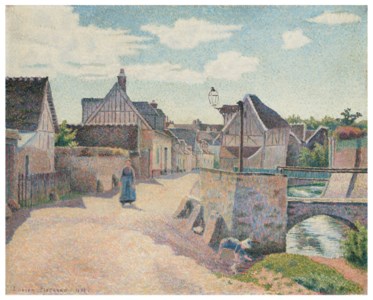 Gouvernes, près Lagny