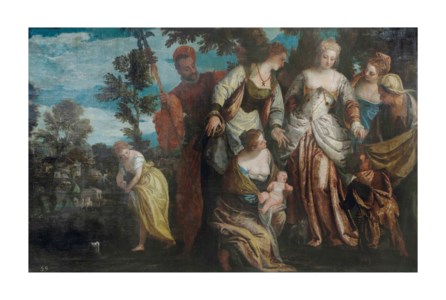 The Finding of Moses