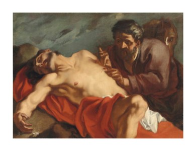 The Good Samaritan